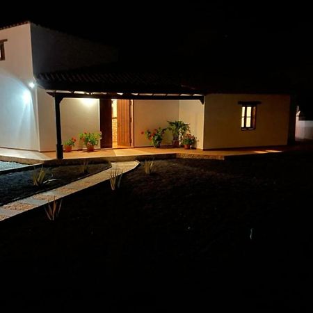 Villa Las Palmeras Antigua  Ngoại thất bức ảnh