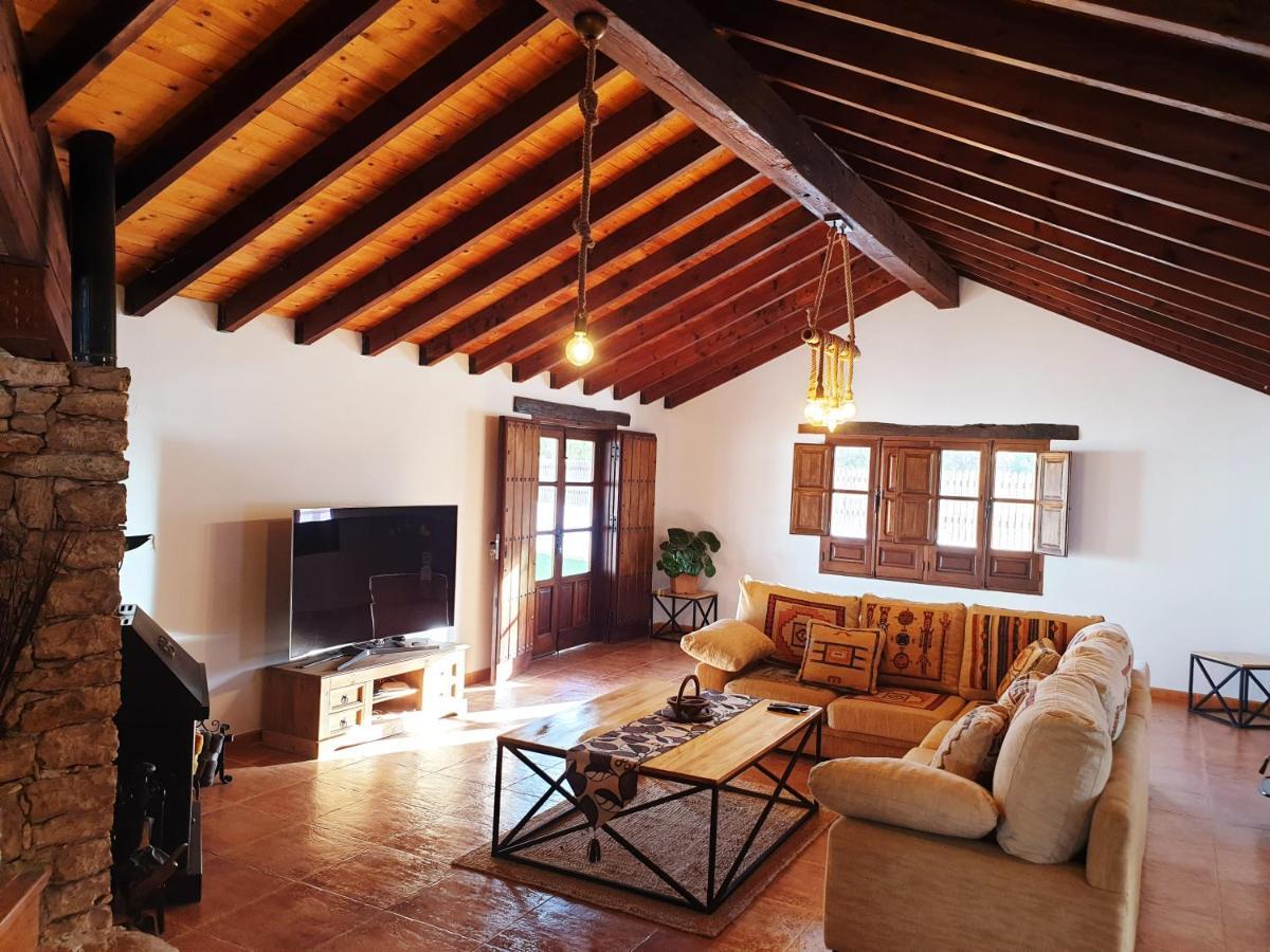 Villa Las Palmeras Antigua  Ngoại thất bức ảnh