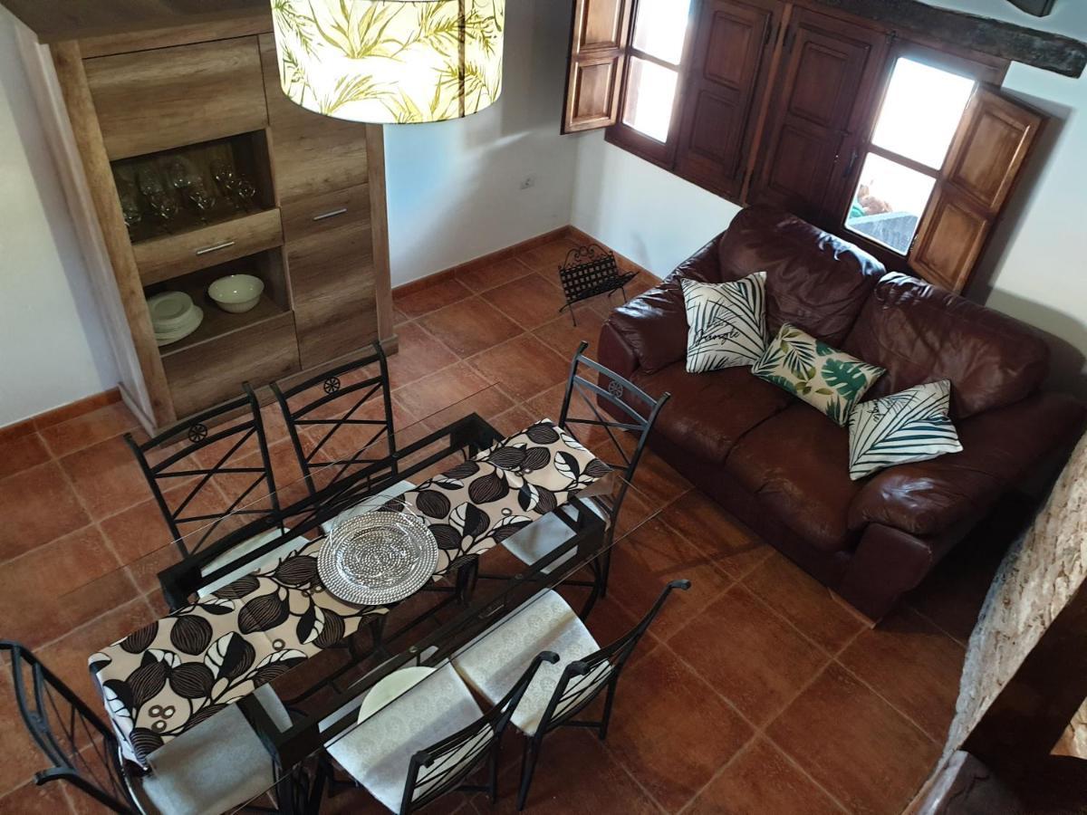 Villa Las Palmeras Antigua  Ngoại thất bức ảnh
