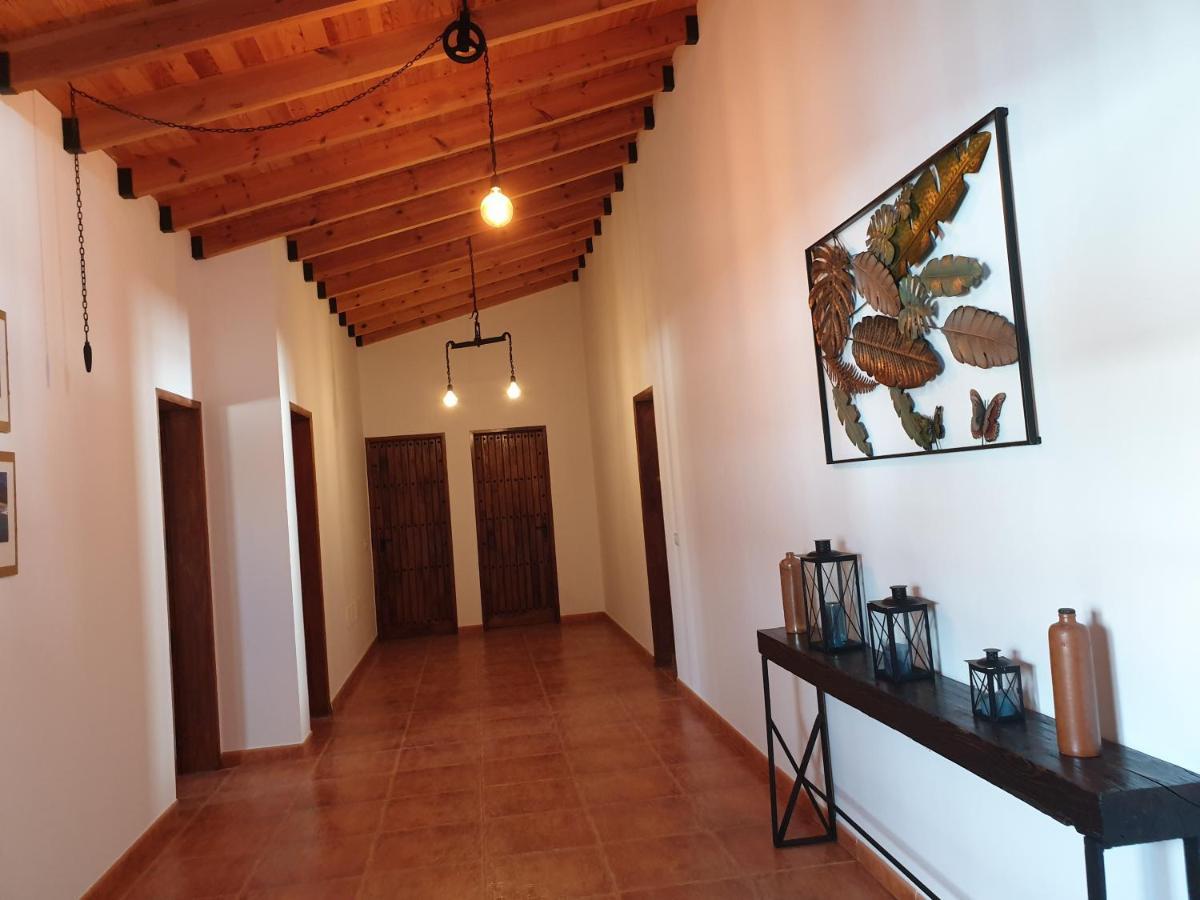 Villa Las Palmeras Antigua  Ngoại thất bức ảnh