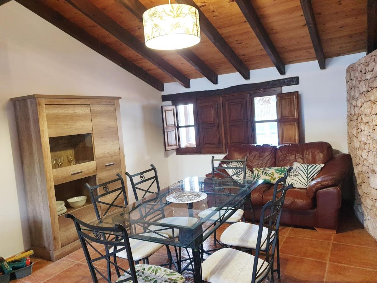 Villa Las Palmeras Antigua  Ngoại thất bức ảnh