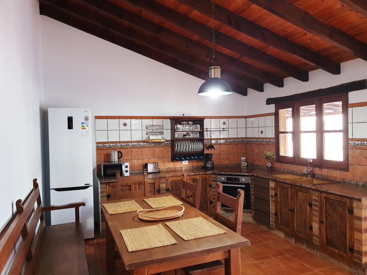 Villa Las Palmeras Antigua  Ngoại thất bức ảnh
