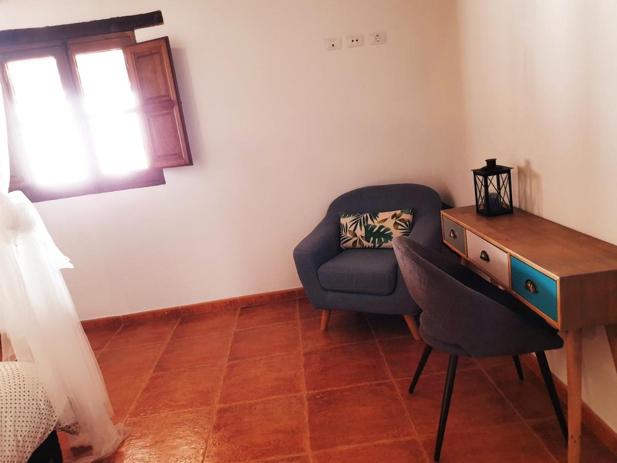 Villa Las Palmeras Antigua  Ngoại thất bức ảnh