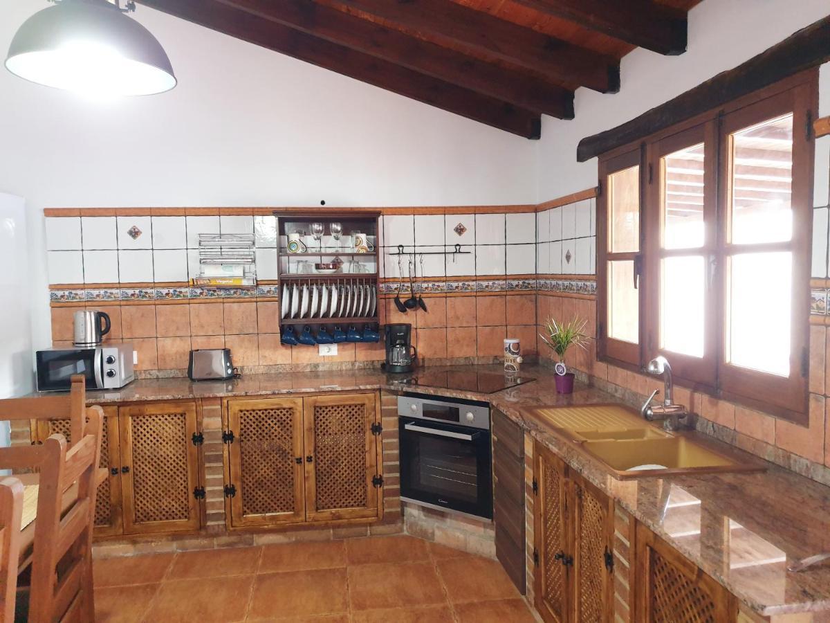 Villa Las Palmeras Antigua  Ngoại thất bức ảnh