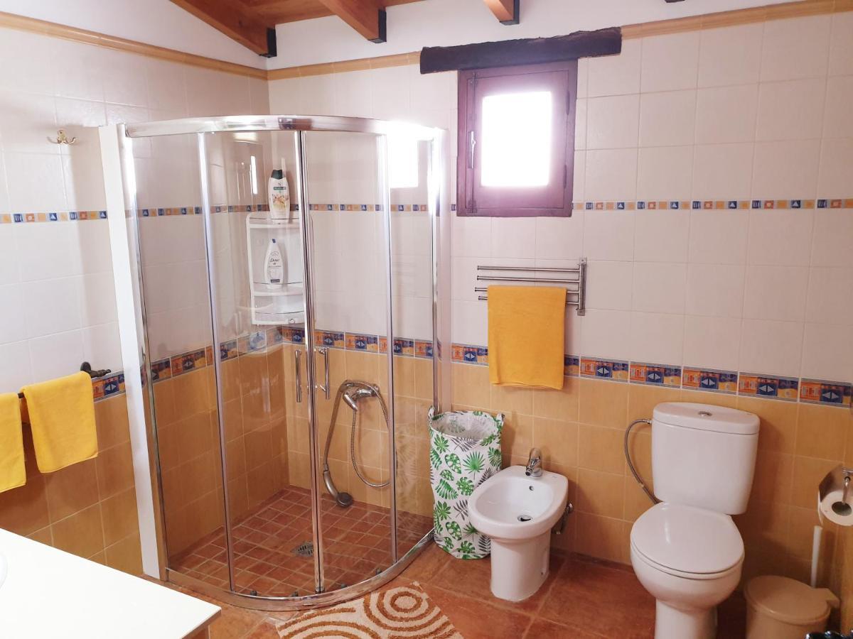 Villa Las Palmeras Antigua  Ngoại thất bức ảnh