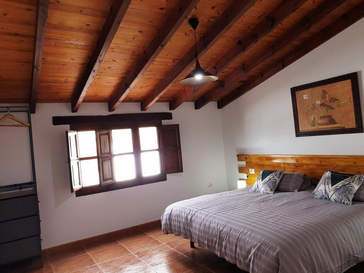 Villa Las Palmeras Antigua  Ngoại thất bức ảnh