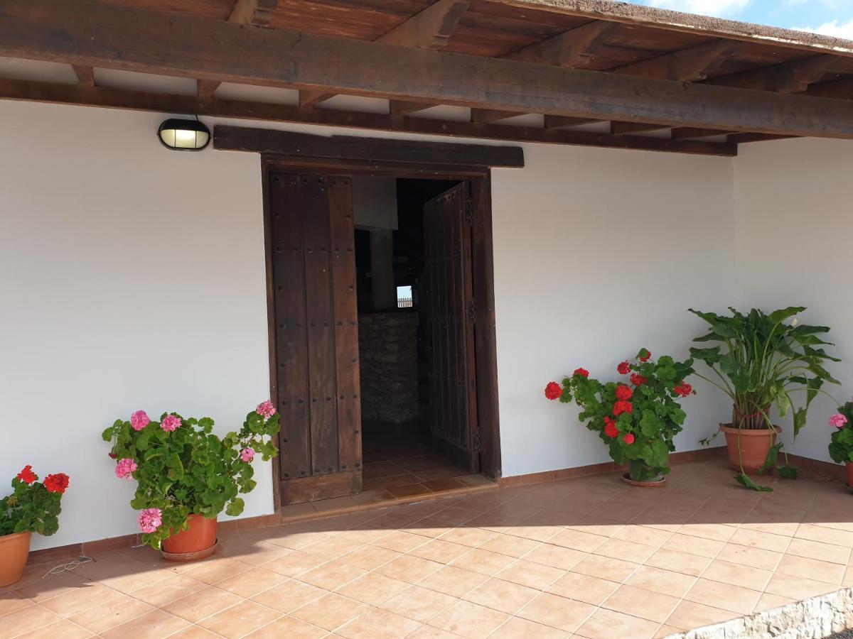 Villa Las Palmeras Antigua  Ngoại thất bức ảnh