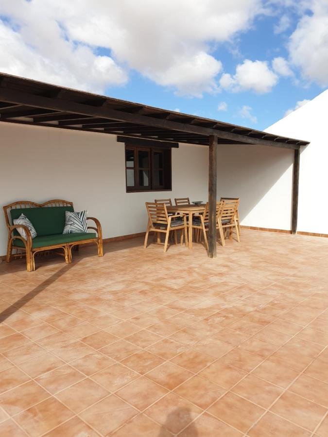 Villa Las Palmeras Antigua  Ngoại thất bức ảnh
