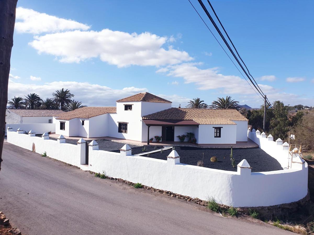 Villa Las Palmeras Antigua  Ngoại thất bức ảnh