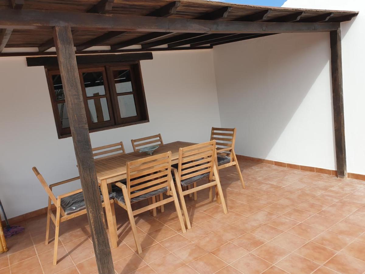 Villa Las Palmeras Antigua  Ngoại thất bức ảnh
