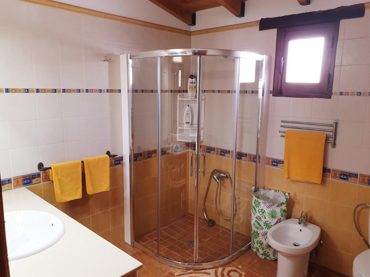 Villa Las Palmeras Antigua  Ngoại thất bức ảnh