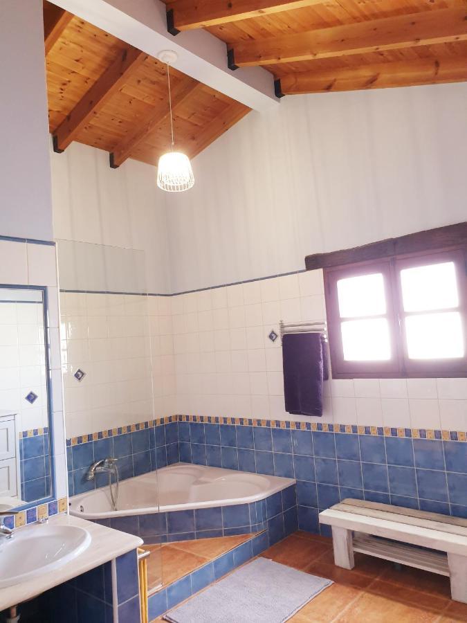 Villa Las Palmeras Antigua  Ngoại thất bức ảnh