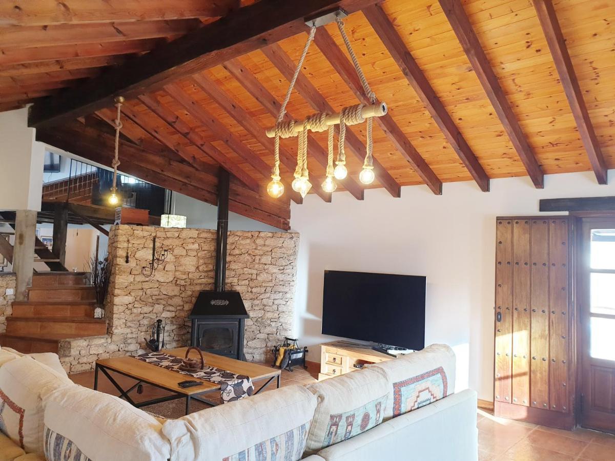 Villa Las Palmeras Antigua  Ngoại thất bức ảnh