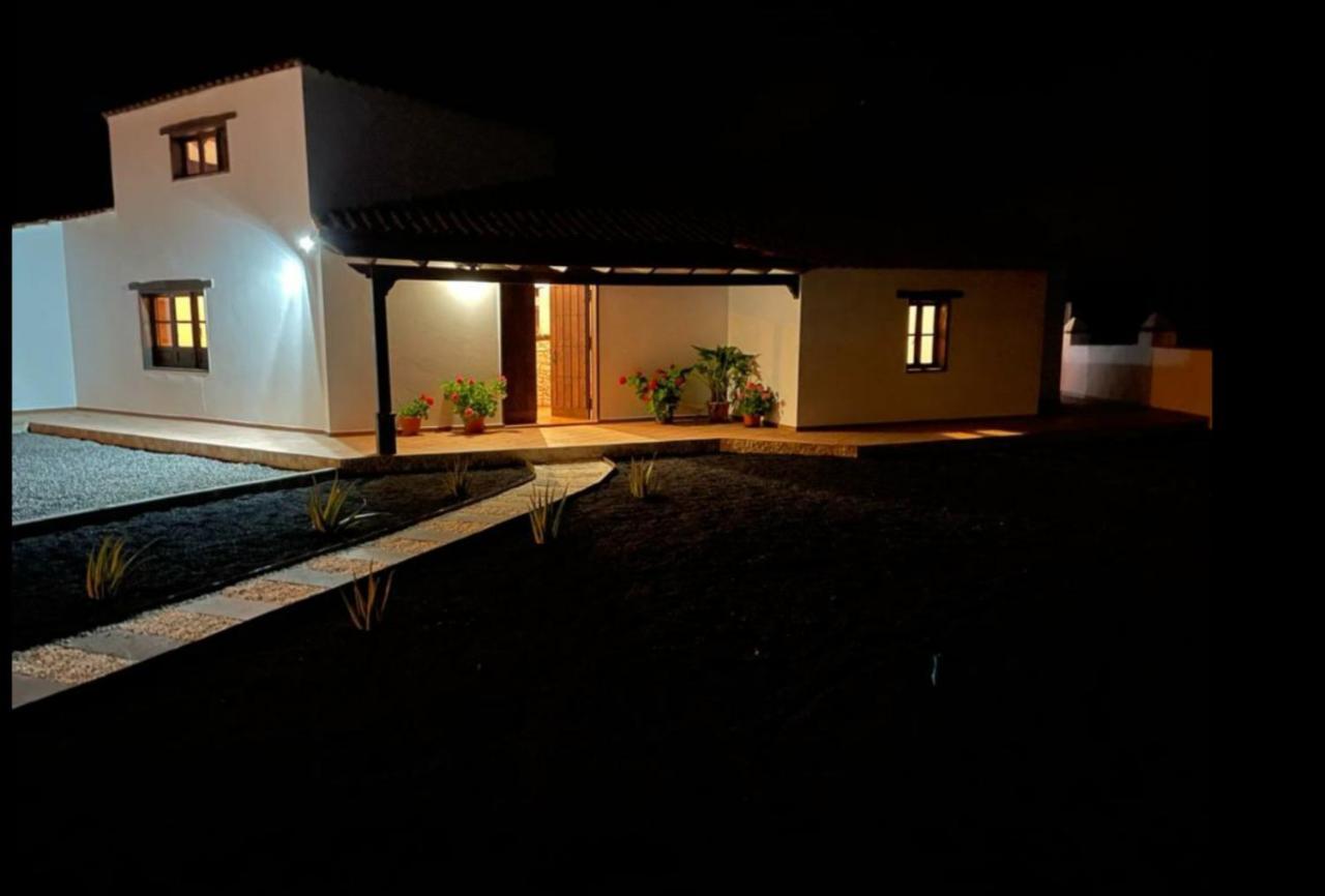 Villa Las Palmeras Antigua  Ngoại thất bức ảnh
